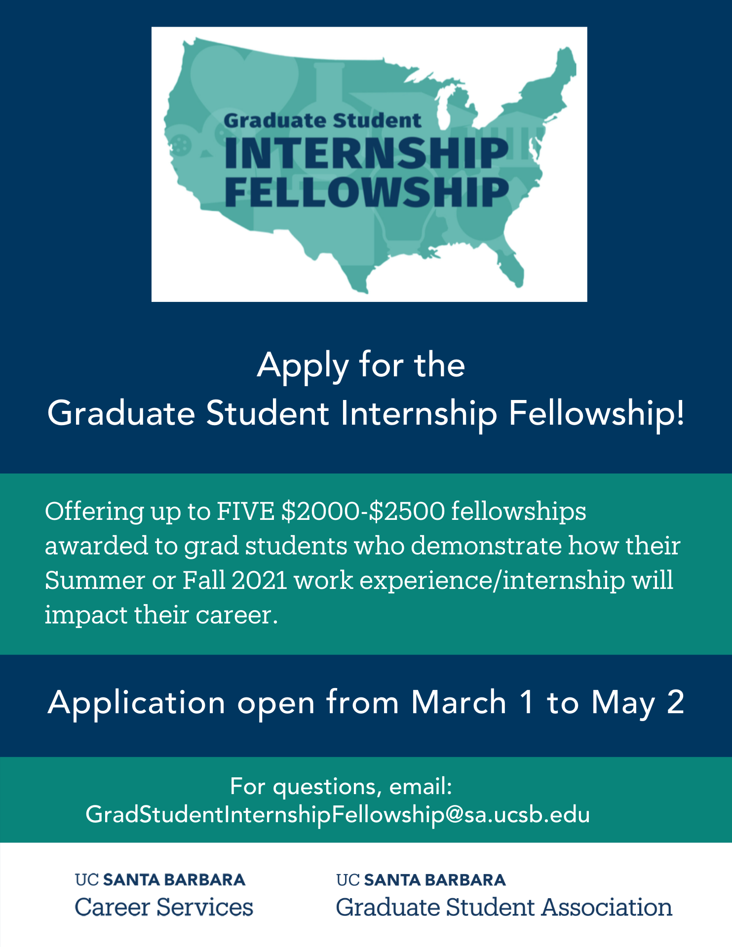2021 Internship Fellowship
