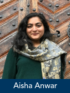 Aisha Anwar