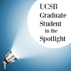 graduate student spotlight logo