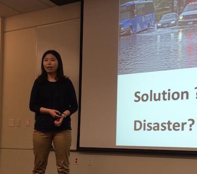 Ying-Jung Chen asks whether large variability in seasonal rainfall spells solution or disaster for drought-stricken areas