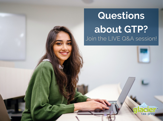GTP Help Sessions