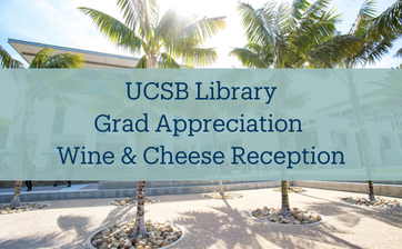 Library Wine &amp; Cheese Reception - GradPost thumbnail