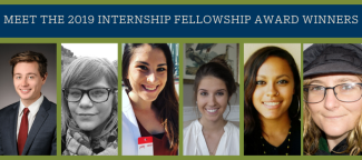 2019 Grad Student Internship Fellowship Follow-up Carousel 