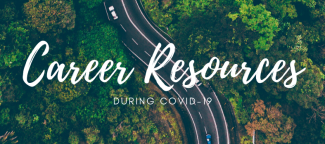 Career Resources during COVID 19 - slider image