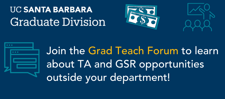 Graduate Teaching Forum