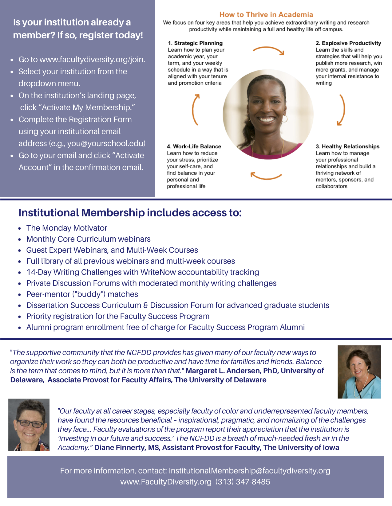 NCFDD Flyer 2