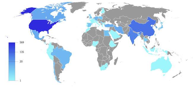 Map template by GunnMap