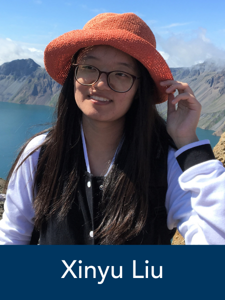 Xinyu Liu