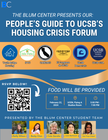 Housing Guide event