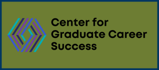 Center for Graduate Career Success Banner