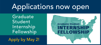 Copy of 2021 Graduate Student Internship Fellowship Carousel Image 