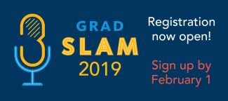 Grad Slam 2019 featured image