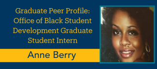 GSRC Welcomes Anne Berry