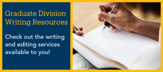Writing Services Banner